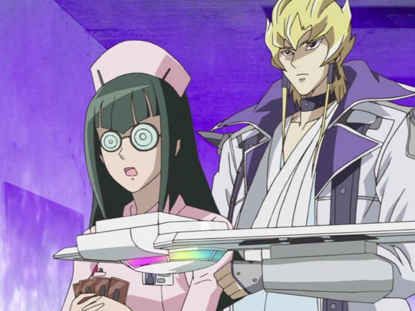 Yu-Gi-Oh! 5D's - Good Cop, Bad Cop