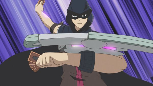 Yu-Gi-Oh! 5D's - A Web of Deceit, Part 1