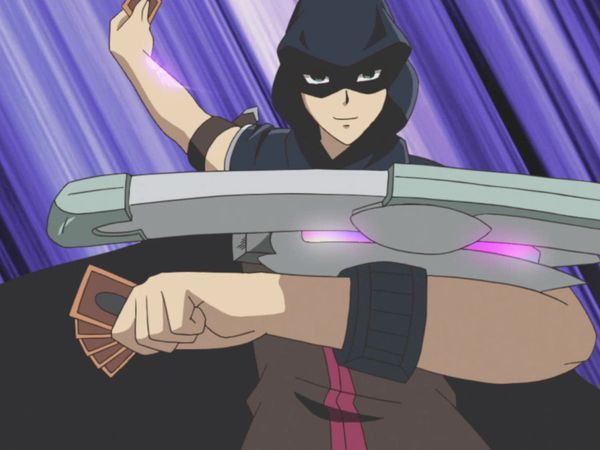 Yu-Gi-Oh! 5D's - A Web of Deceit, Part 1