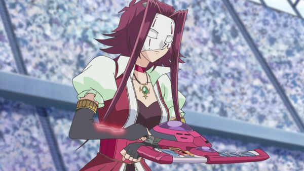 Yu-Gi-Oh! 5D's - Duel of the Dragons, Part 2