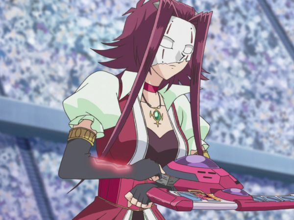 Yu-Gi-Oh! 5D's - Duel of the Dragons, Part 2