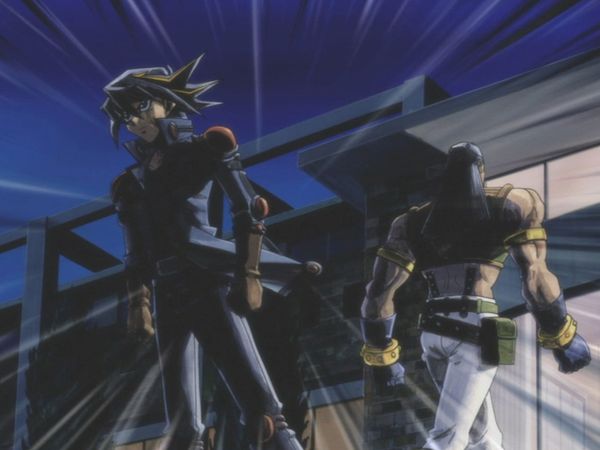 Yu-Gi-Oh! 5D's - Second Round Showdown, Part 1