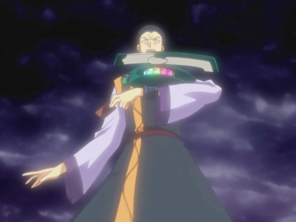 Yu-Gi-Oh! 5D's - Return to the Spirit World, Part 2