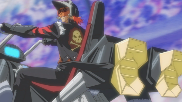 Yu-Gi-Oh! 5D's - Surprise, Surprise!
