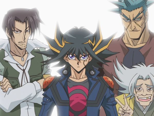 Yu-Gi-Oh! 5D's - Bloom of the Black Rose