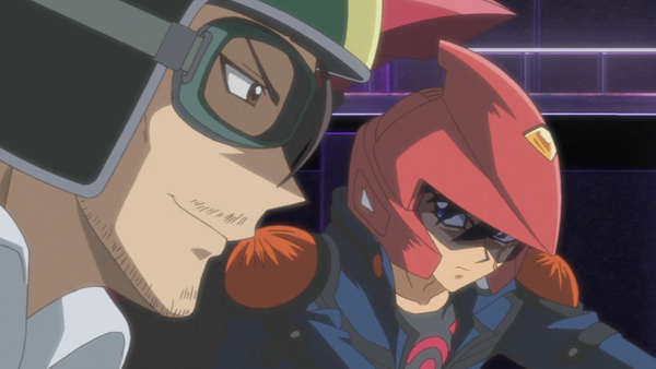 Yu-Gi-Oh! 5D's - The Take Back, Part 2