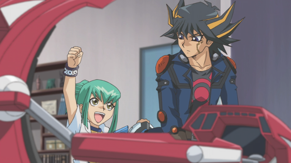 Yu-Gi-Oh! 5D's - A Duel to Remember