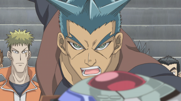 Yu-Gi-Oh! 5D's - The Facility, Part 1