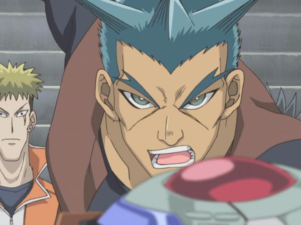 Yu-Gi-Oh! 5D's - The Facility, Part 1