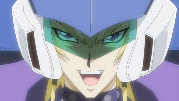 Yu-Gi-Oh! 5D's - A Blast from the Past, Part 2