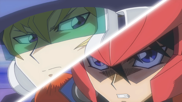 Yu-Gi-Oh! 5D's - A Blast from the Past, Part 1