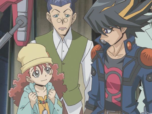 Yu-Gi-Oh! 5D's - On Your Mark, Get Set, DUEL!