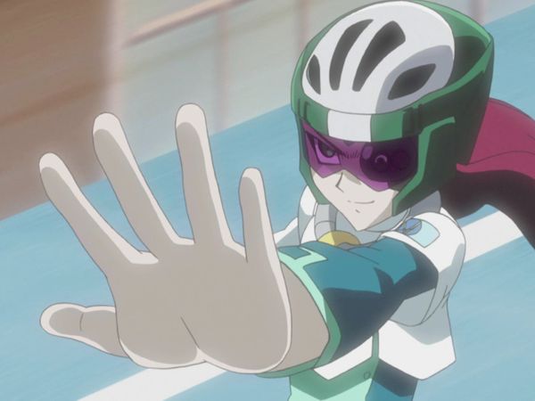 Yu-Gi-Oh! 5D's - The Beginning of the End