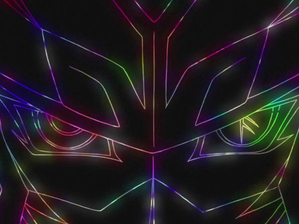 Yu-Gi-Oh! 5D's - Yusei's Last Stand