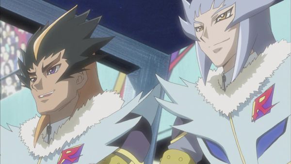 Yu-Gi-Oh! 5D's - When Nordic Gods Attack