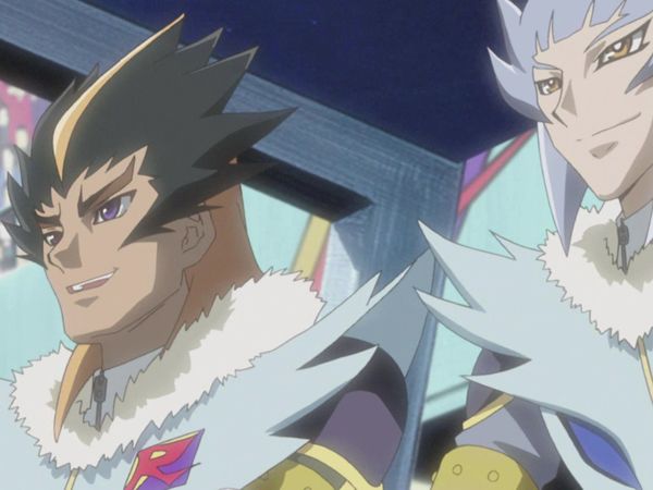 Yu-Gi-Oh! 5D's - When Nordic Gods Attack
