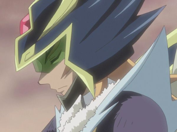 Yu-Gi-Oh! 5D's - Soul Solutions