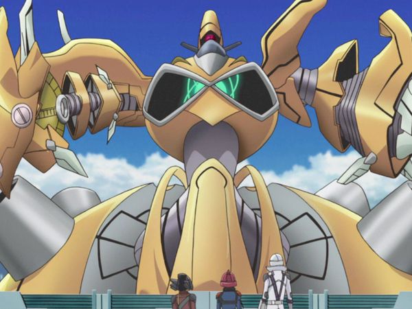 Yu-Gi-Oh! 5D's - Primo's Plan: Part V