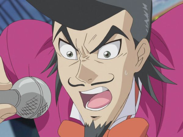 Yu-Gi-Oh! 5D's - Rook Takes Knight