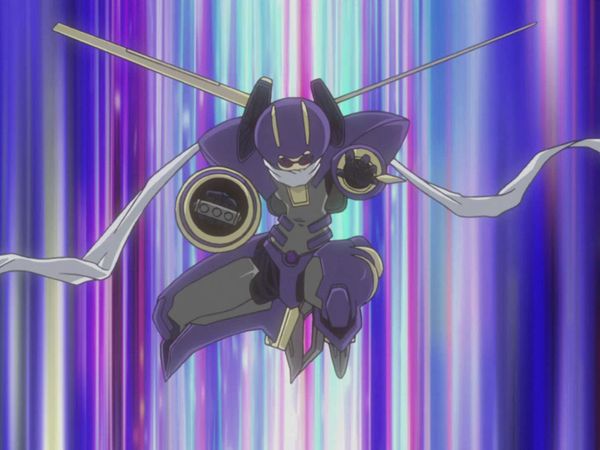 Yu-Gi-Oh! 5D's - The Edge of Elimination: Part III