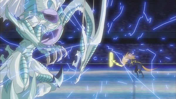 Yu-Gi-Oh! 5D's - Trouble for Team 5D's