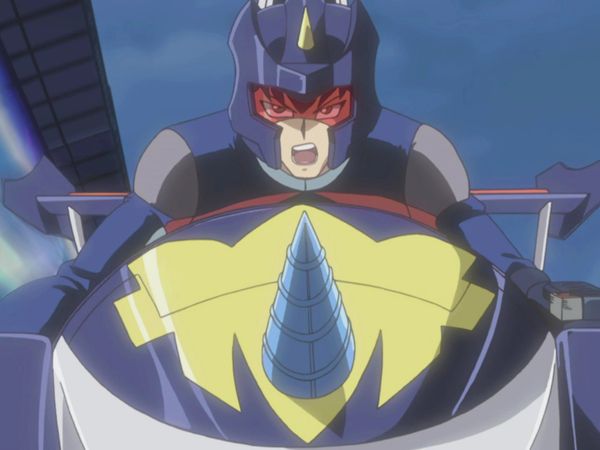 Yu-Gi-Oh! 5D's - Power Plays