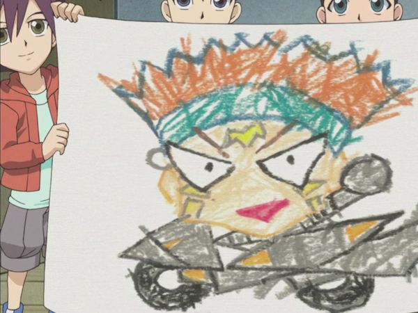 Yu-Gi-Oh! 5D's - Natural Instincts: Part II