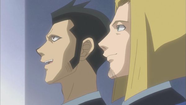 Yu-Gi-Oh! 5D's - Natural Instincts: Part I