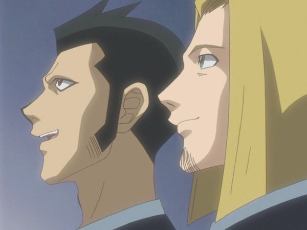 Yu-Gi-Oh! 5D's - Natural Instincts: Part I