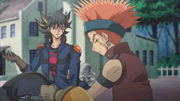 Yu-Gi-Oh! 5D's - Keeping a Promise: Part I