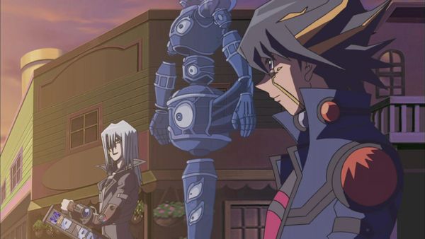 Yu-Gi-Oh! 5D's - Clash at Crash Town: Part I