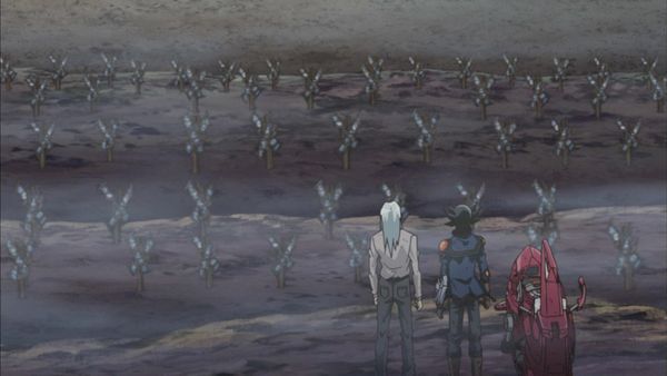 Yu-Gi-Oh! 5D's - The Race to Escape: Part II