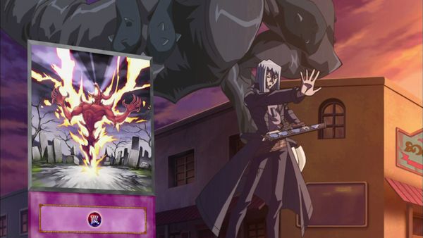 Yu-Gi-Oh! 5D's - Showdown at Sundown: Part II