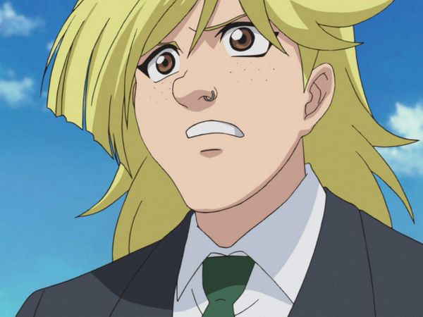 Yu-Gi-Oh! 5D's - Mother Knows Best