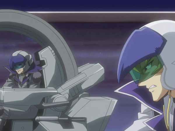 Yu-Gi-Oh! 5D's - Will The Real Jack Atlas, Please Stand Up: Part II