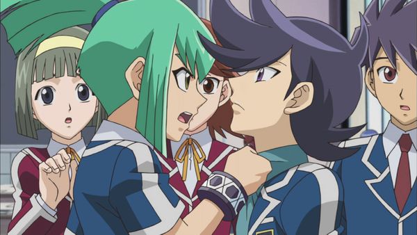 Yu-Gi-Oh! 5D's - Will The Real Jack Atlas, Please Stand Up: Part I