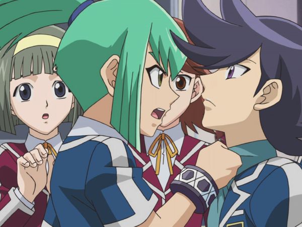 Yu-Gi-Oh! 5D's - Will The Real Jack Atlas, Please Stand Up: Part I