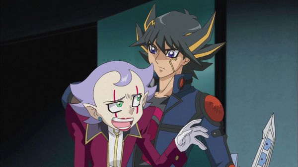 Yu-Gi-Oh! 5D's - Get With the Program: Part I