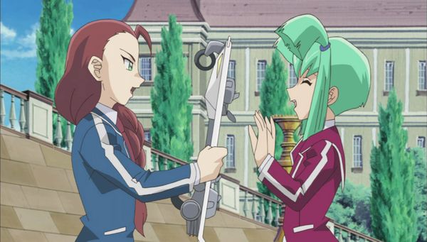 Yu-Gi-Oh! 5D's - Dawn of the Duel Board: Part I