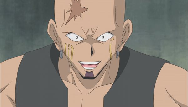 Yu-Gi-Oh! 5D's - Syd is Vicious