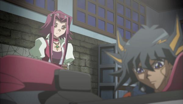 Yu-Gi-Oh! 5D's - Acceleration