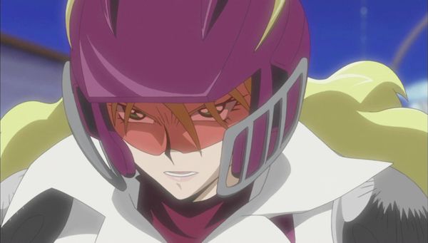 Yu-Gi-Oh! 5D's - French Twist: Part II