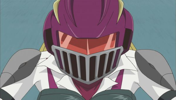 Yu-Gi-Oh! 5D's - French Twist: Part I