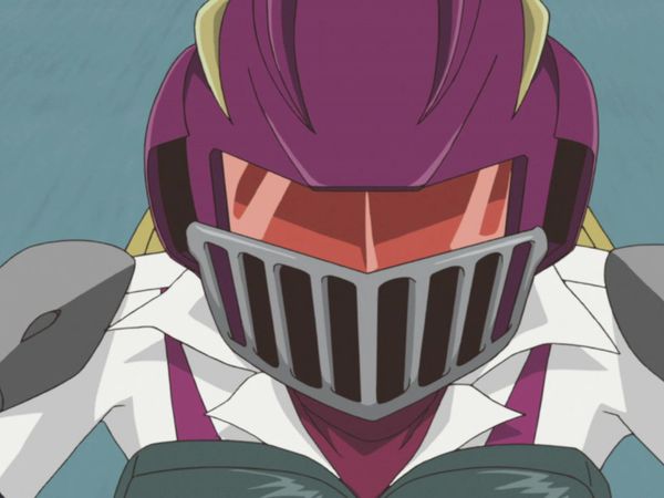 Yu-Gi-Oh! 5D's - French Twist: Part I