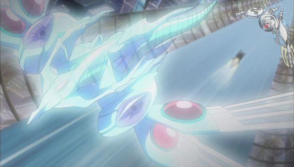 Yu-Gi-Oh! 5D's - A New Threat: Part II