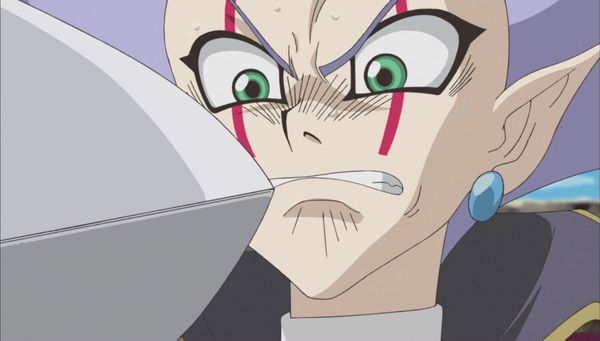 Yu-Gi-Oh! 5D's - A New Threat: Part I