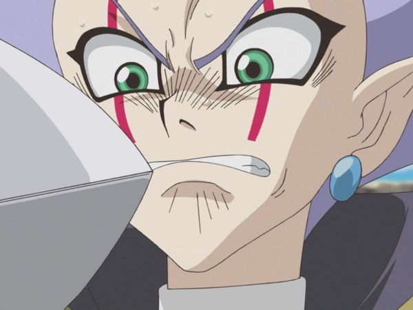 Yu-Gi-Oh! 5D's - A New Threat: Part I