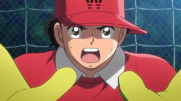 Super Campeões: Captain Tsubasa - A caminho do torneio universitário