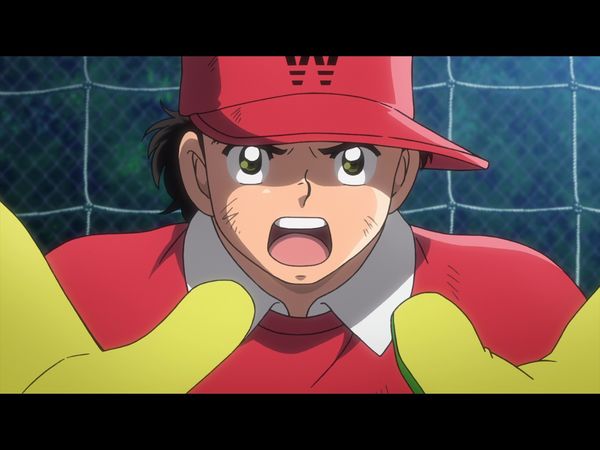 Super Campeões: Captain Tsubasa - A caminho do torneio universitário