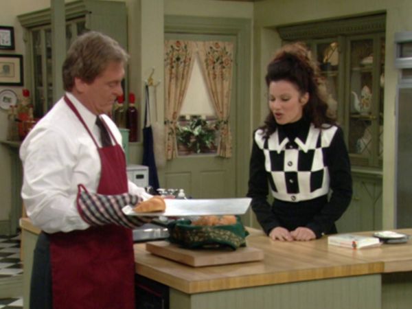 The Nanny - Green Card